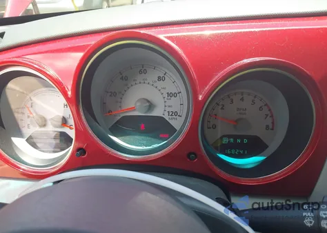 2008 Chrysler Pt Cruiser Touring z USA, uszkodzony, nr VIN 3A8FY58B68T142320